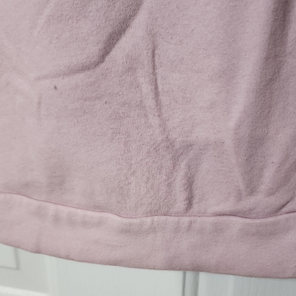 Under Armour Light Pink Turtleneck Top - Picture 7 of 8